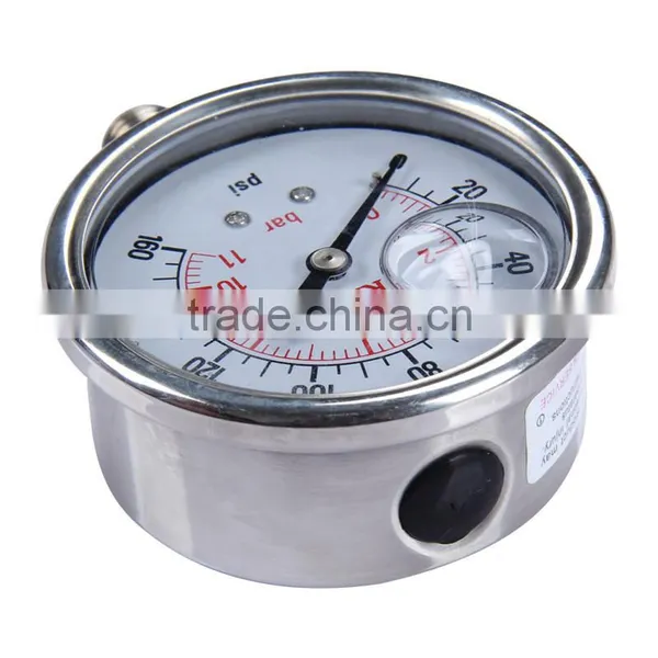 Cng Pressure Gauge 80mm photo-3