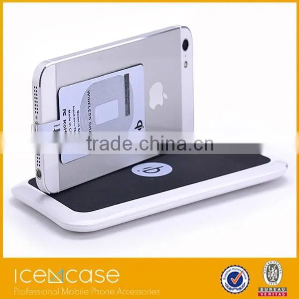 2016 Wholesale Price qi Wireless Charger Receiver Card photo-6