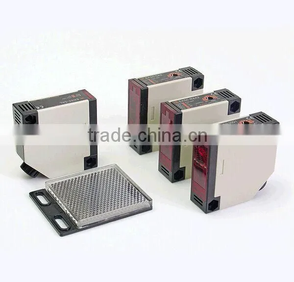 G50 Series 10-30VDC/90-250VAC 2 Wires Output Infrared* Photoelectric Sensor Switch/ Quality Choice photo-2