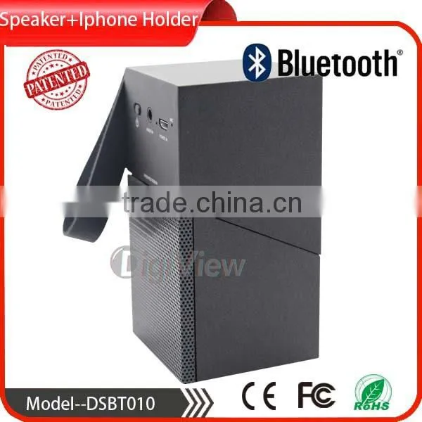 Bluetooth 3.0 Speaker,Mini Wireless High Quality Professional Twist BT Speaker photo-2