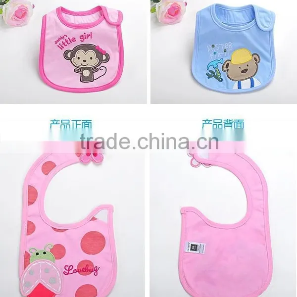 Wholesale New Design Baby Bibs Black photo-3