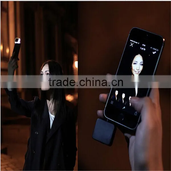 Hot Sale Selfie Speedlite Led Flash Light Mobile Phone Flashing Lights for Andriod Phones photo-4