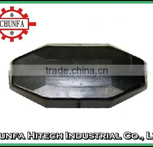 M60A3 Rubber Track Pad / Assembly