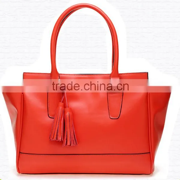 New Products Handbag Genuine Leather