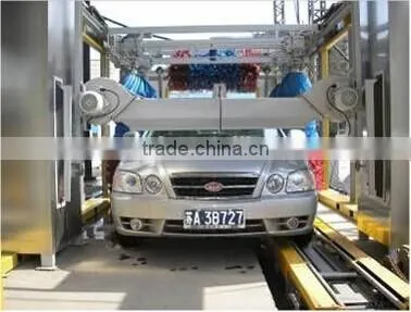 Automatic Tunnel Car Washing Machine for Hot Sale With Japan Technology photo-6