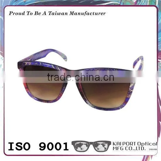 Wild Style Shiny Coating All Pattern pc Sunglasses photo-2
