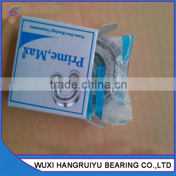Vehicle Front Wheels Tapered Roller Bearing A2037 - A2126 With Pressed Steel Cage photo-3