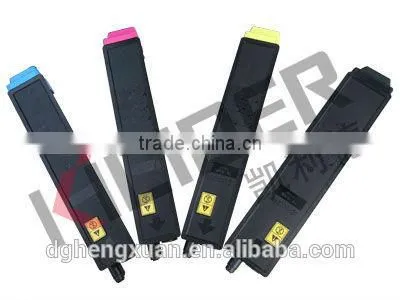 Compatible Toner Cartridge TK-897 for Kyocera FS-C8020MFP/C8025MFP/C8520MFP/C8525MFP Taskalf 255c/205c/256ci/206ci photo-3