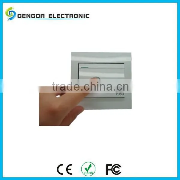 Elegant Common Touch Screen Light Switch photo-5