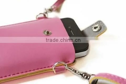 Neck Hanging Pouch Mobile Phone Bag Pouches photo-3