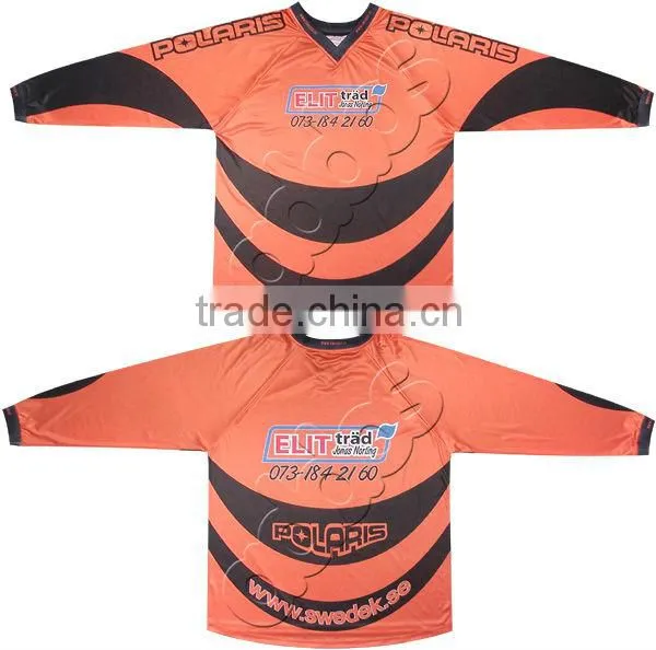 Sublimation Motocross Jersey