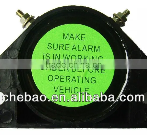 102dB Forklift Reversing Alarm,12V to 24V With CE and Rohs photo-3