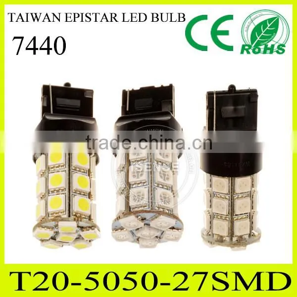 Led Motorcycle Bulb T20 7440 7443 Automotive Led Light Bulb photo-3