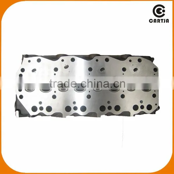 Best Price Cylinder Head for Nisan QD32 Diesel Engine Parts photo-2
