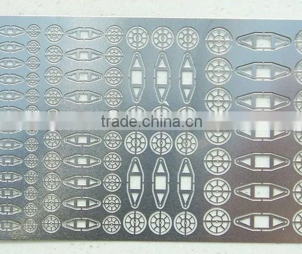 Custom Stainless Steel Optical Encoder Disk and Farm Disk Parts,Brass Photo Chemical Etching Mesh ---DH20401
