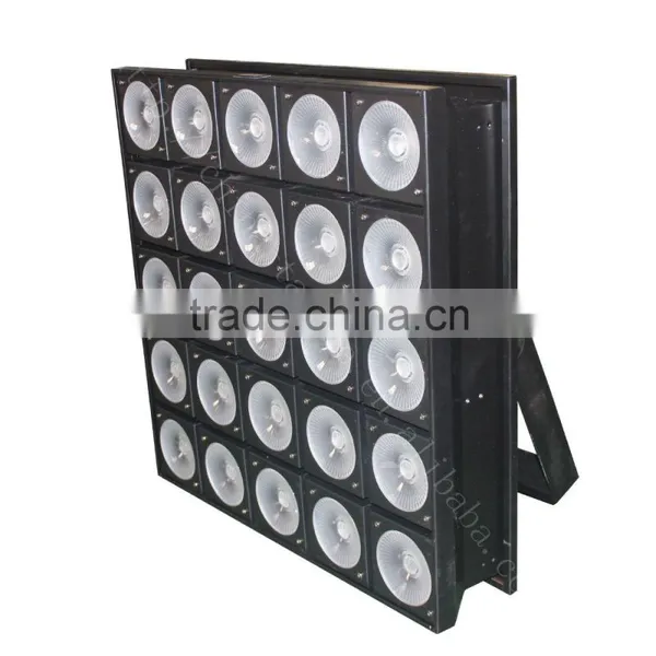 25pcs 30w Led Matrix Light/Blinder LED Lights photo-4