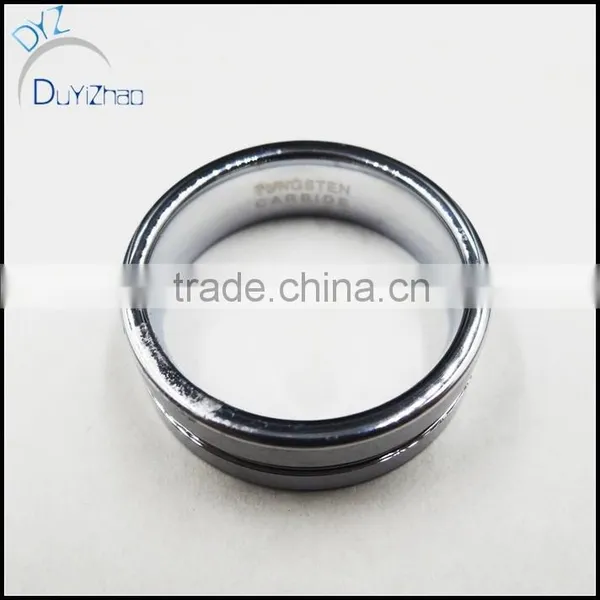 Wholesale Hottest Custom Tungsten Carbide Ring photo-4