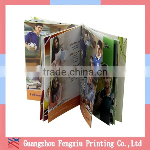 Guangzhou Packaging Factory Custom Offset Book Printing photo-5