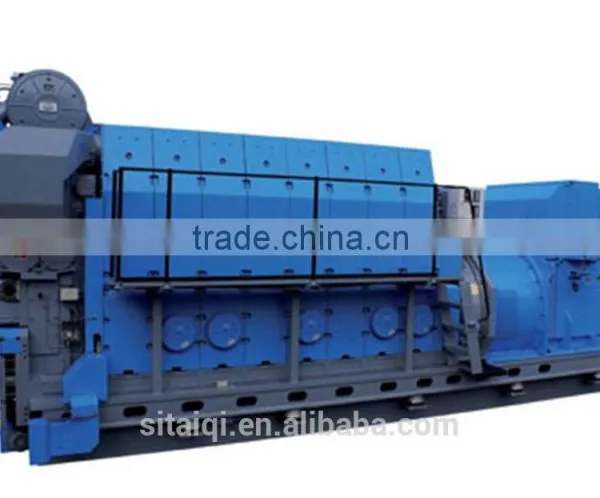 Weichai 2000-4300kW Series General Generating Sets for Land
