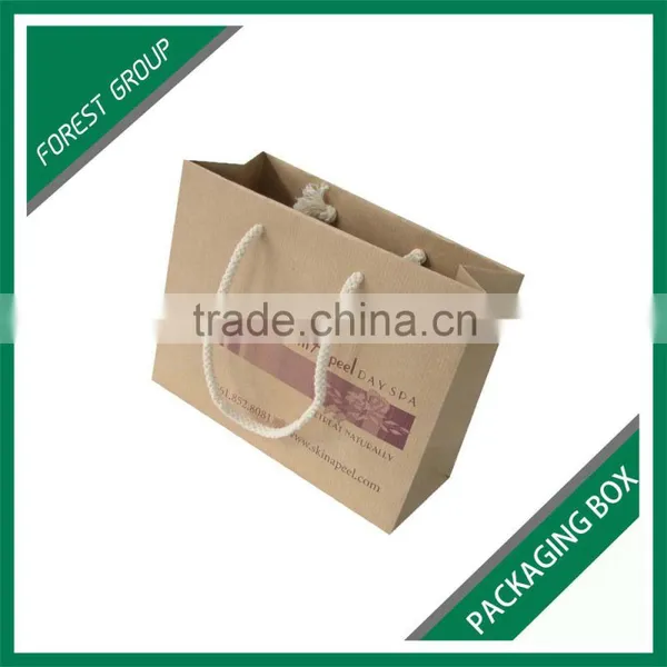 HOME APPLIANCE TOOLS PACKAGING PAPER BAG WITH MATT LAMINATION WHOLESALE photo-3