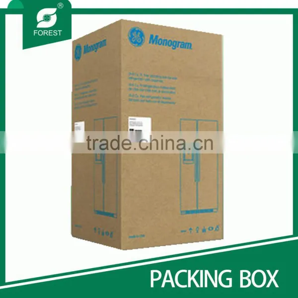 SHIPPING PACKING BOX CUSTOMIZED DIMENSION photo-2