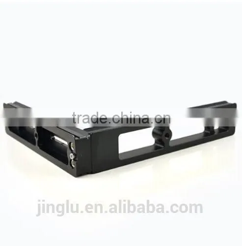 Multi-purpose L Bracket MPB180TMacro Rail Made for Benro Panoramic Head photo-2