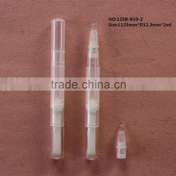 125A-B13 Containers for Lip Gloss With Flocking Head/empty Lip Gloss Container,cosmetic Pen photo-4