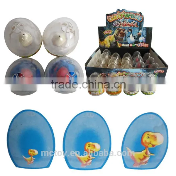 Growing Egg Toys in Water Hatching Toys photo-2