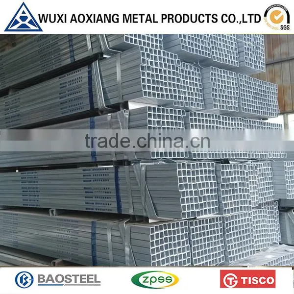 High Quality 1-150mm Thickness Stainless Steel Square Tube 444 photo-4