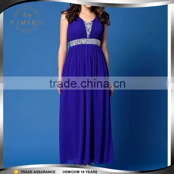 Wholesale Clothing Sexy Evening Dress From China & Chiffon Evening Dress 2015