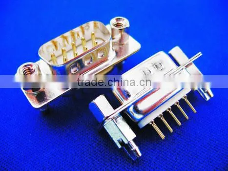 PCB DIP Type DP 2 Row D-SUB Connector photo-5