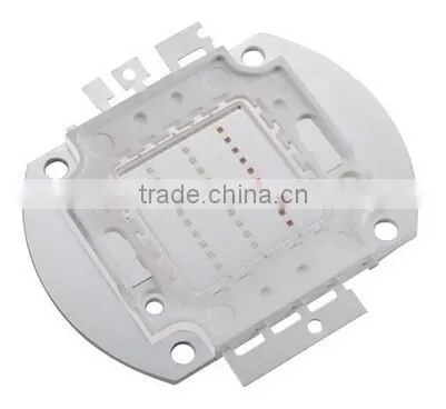 High Brightness Bridgelux 45mil 20w LED Chips With 5 Years Warranty photo-3