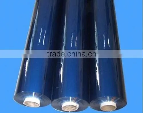 High Quality Green Pet Protection Film Manufacture photo-5