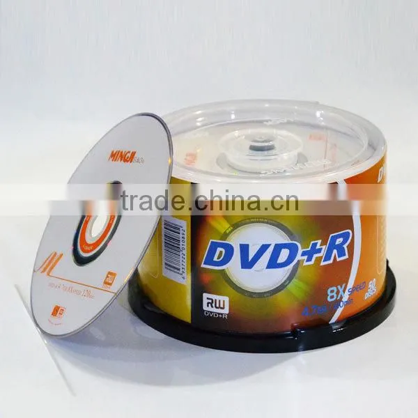 RISENG Blank Tdk Dvd-r 4.7g 8x/blank Dvd Sale Printed Disc/blank Dvd Disc 8x 4.7GB photo-5