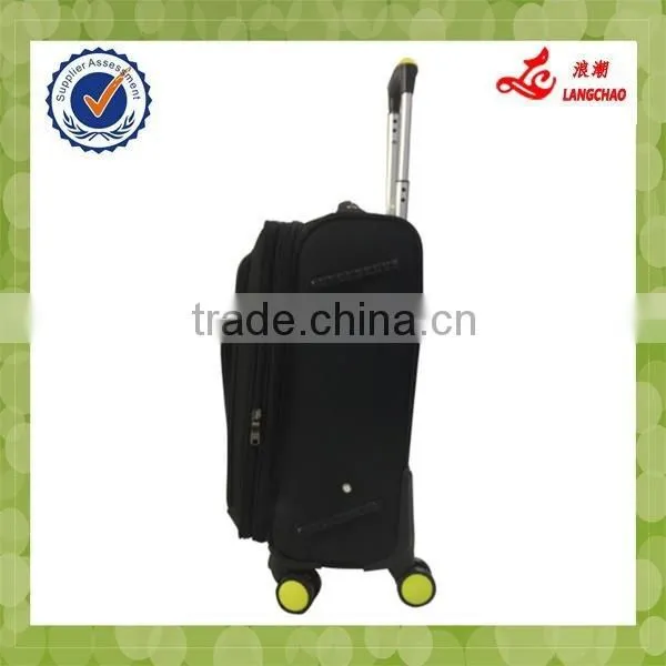 2015 EVA Trolley Luggage /Waterproof Polyester Suitcase /China Luggage photo-3