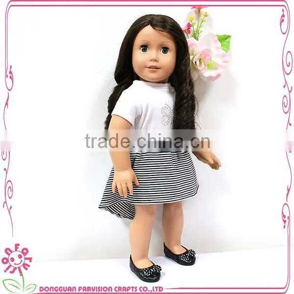 18 Inch Farvision Doll, Lucky Doll Factory photo-6
