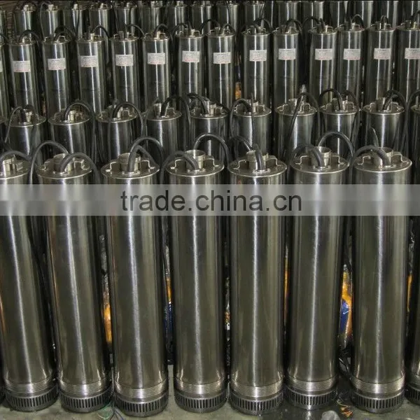 5" (125SC) Deep Well Submersible Pump photo-2