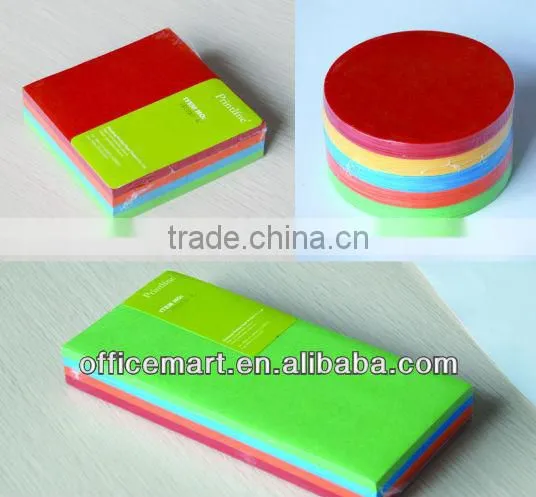 600 sheets paper block paper cube memo cube