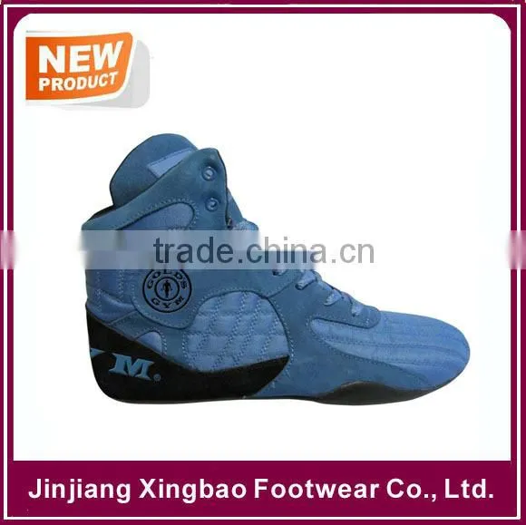 High Top Bodybuilding Gym MMA Champion Escape Wrestling Boxing Shoes Mens/Womens Kickboxing Shoes Grappling Martial Arts photo-3