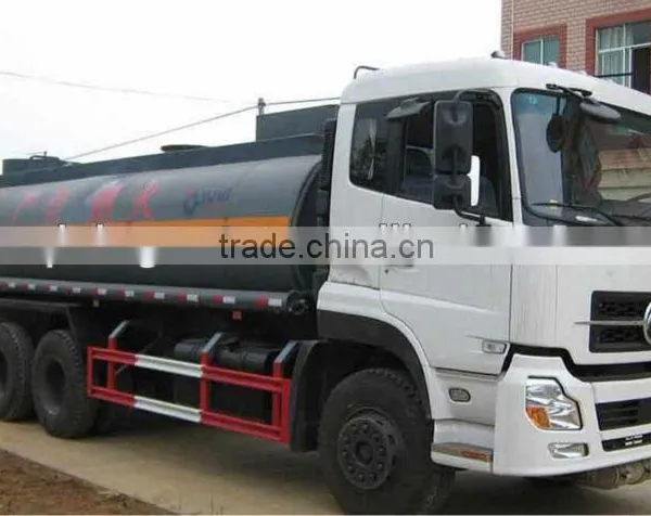 Fuel Tank Truck