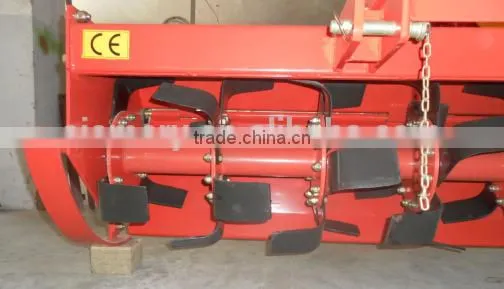LG Rotary Tiller for Garden Tractor photo-3