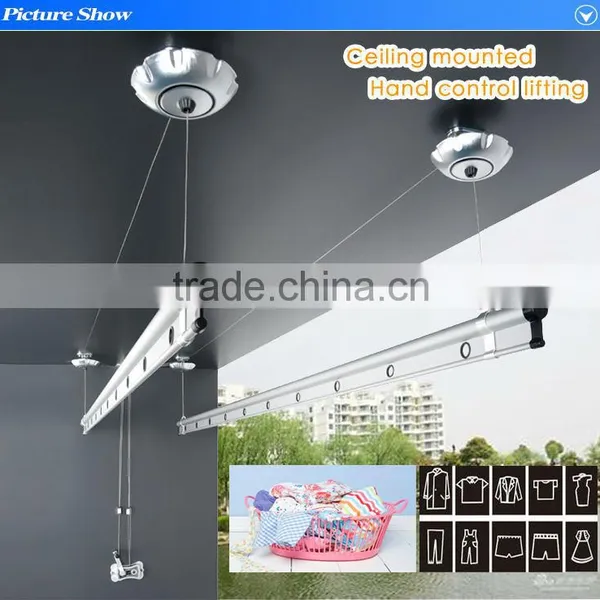 Steering Rack & Pinion for With Tie Rod End for Ceiling Mounted Clothes Dryer photo-6