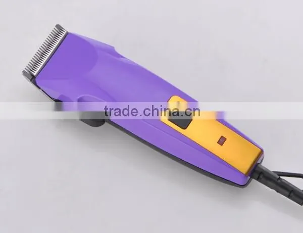 Colorful High Quality Hair Trimmer DC Motor Corded Hair Cutting Trimmers photo-3