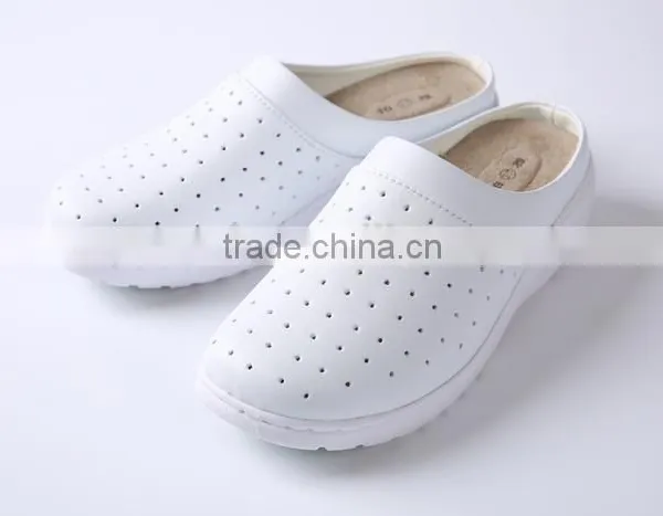 Medical Leather Nurse Shoes/hospital Nurse Shoes/medical White Nurse Shoes