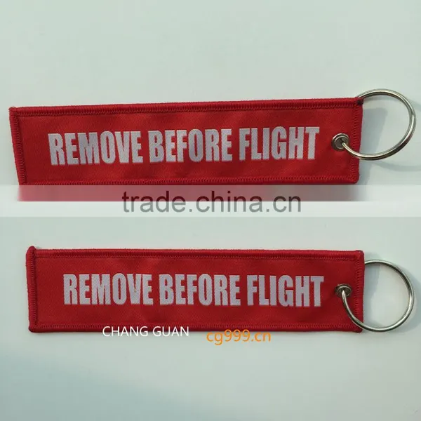 The Woven Label Customizable Keychains photo-3