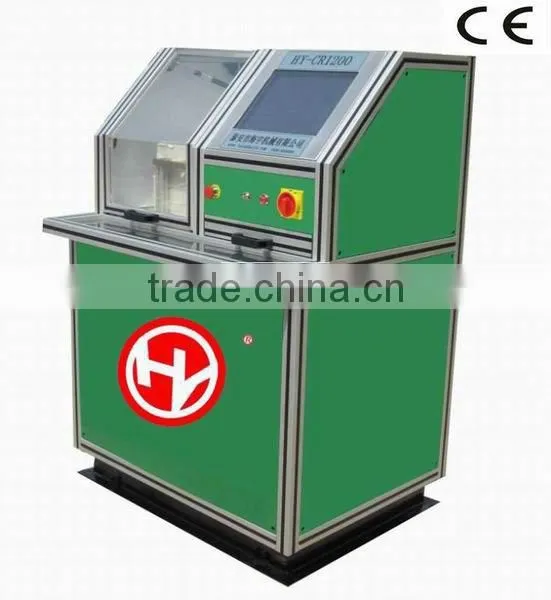 Bosch,Denso,Delphi Test Bench for Injector and Pump HY-CRI200 with VCD