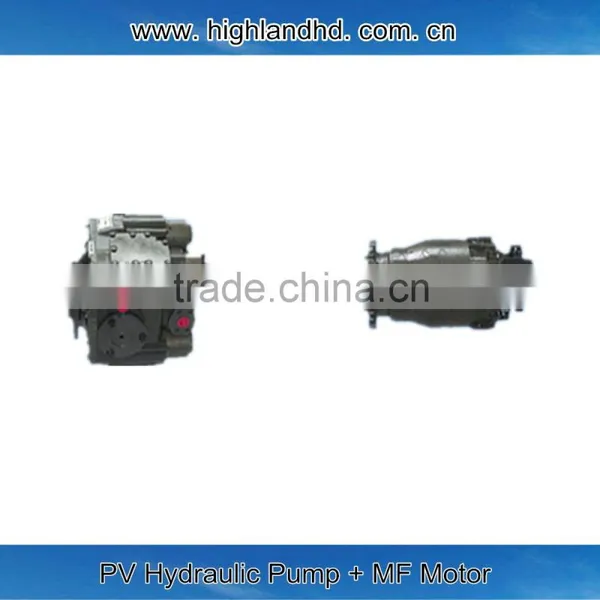 Hydraulic Field Hydraulic Motor Pump