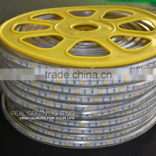 Quality Approved! 220V SMD5050 Purple LED Light Strip photo-3