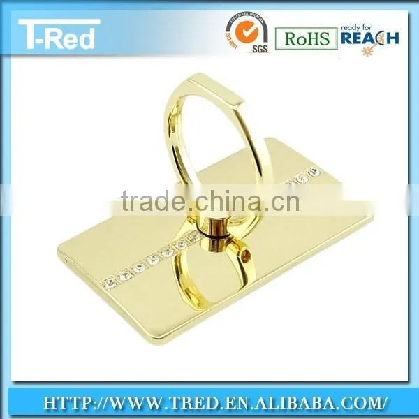 Logo Printed Promotional Ring Holder for Mobile Phone Promotion photo-4