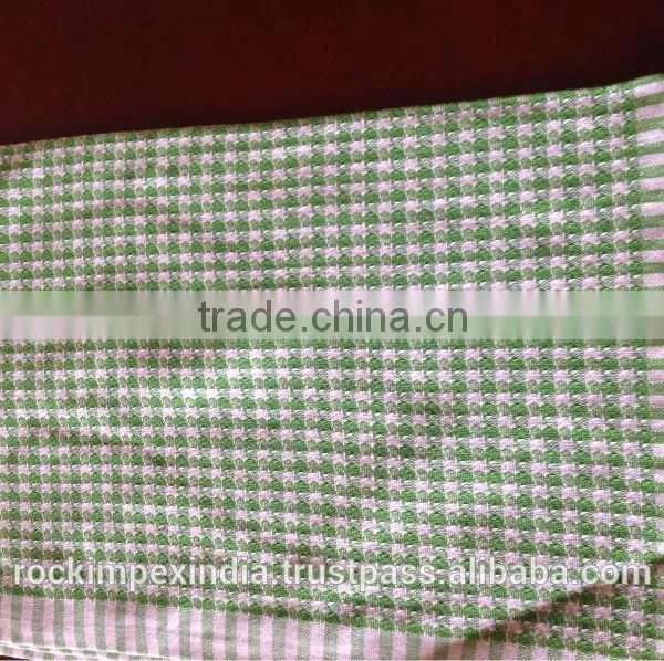 YARN DYED NEW DESIGN COTTON TOWEL